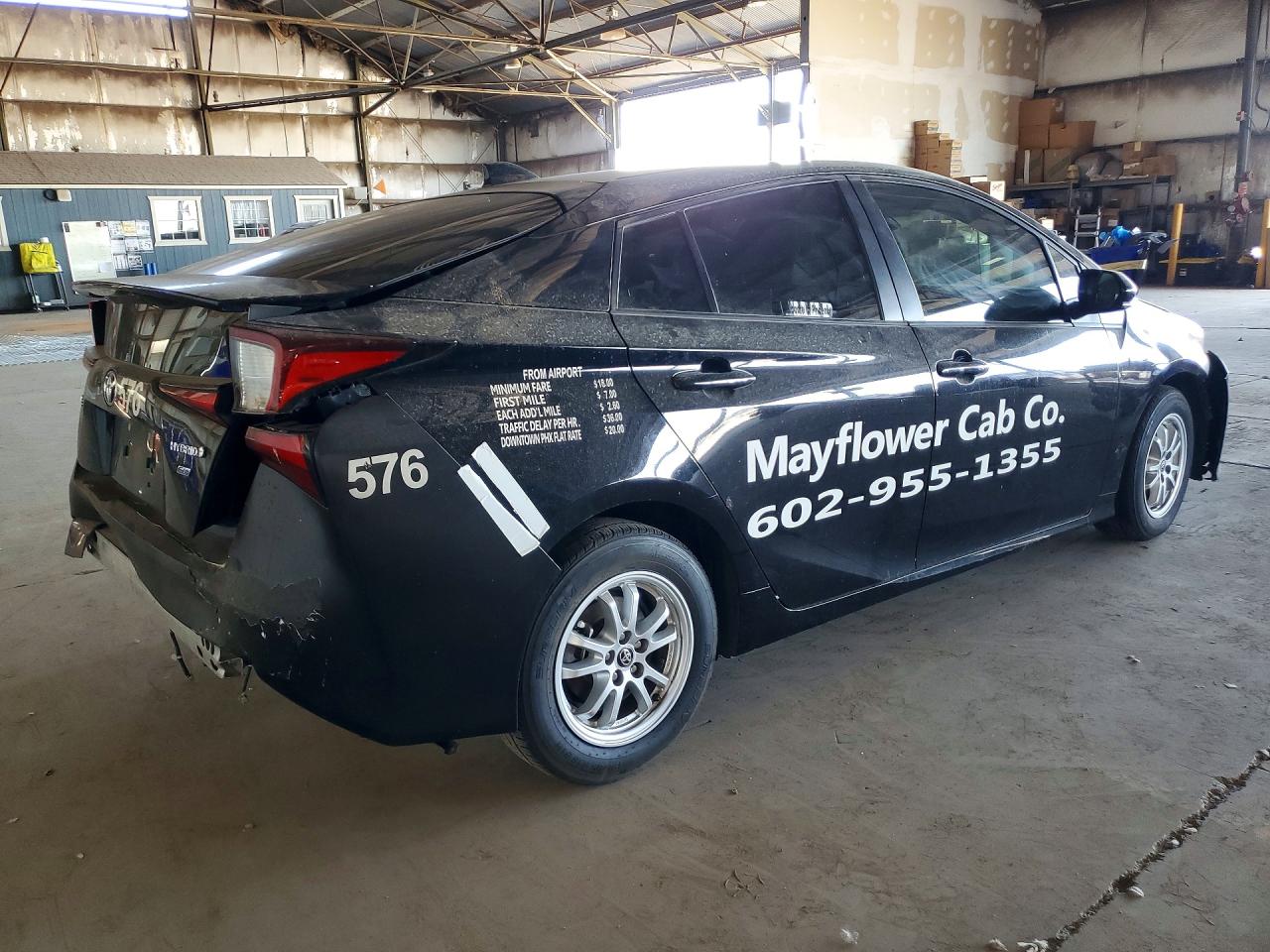 2022 TOYOTA PRIUS — снимка 3