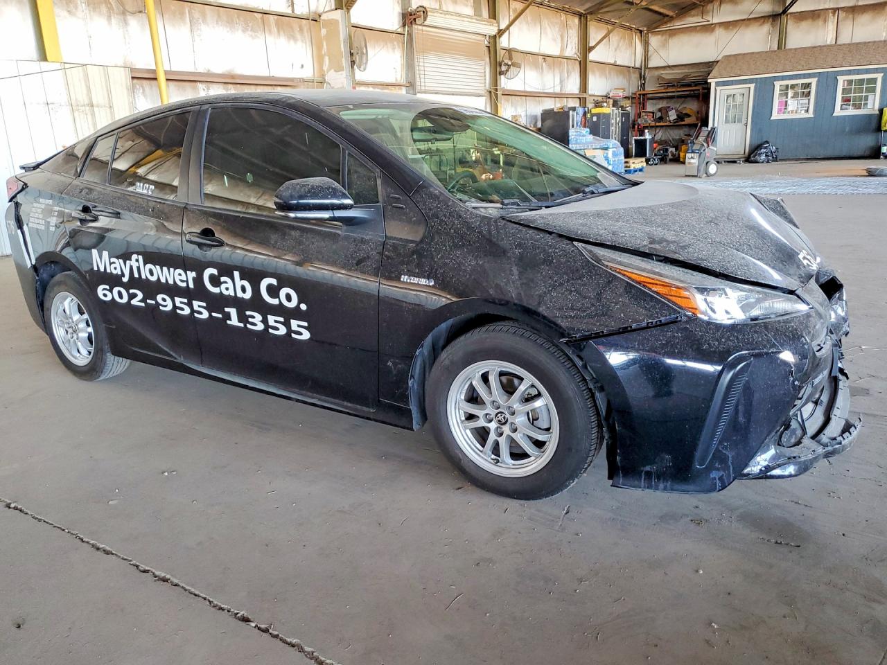2022 TOYOTA PRIUS — снимка 4