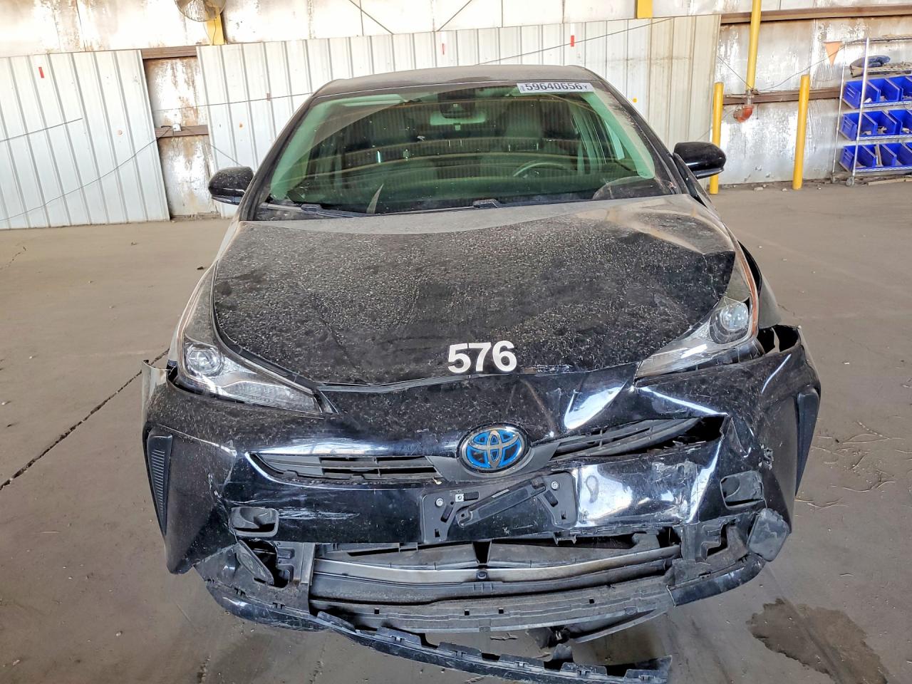 2022 TOYOTA PRIUS — снимка 5