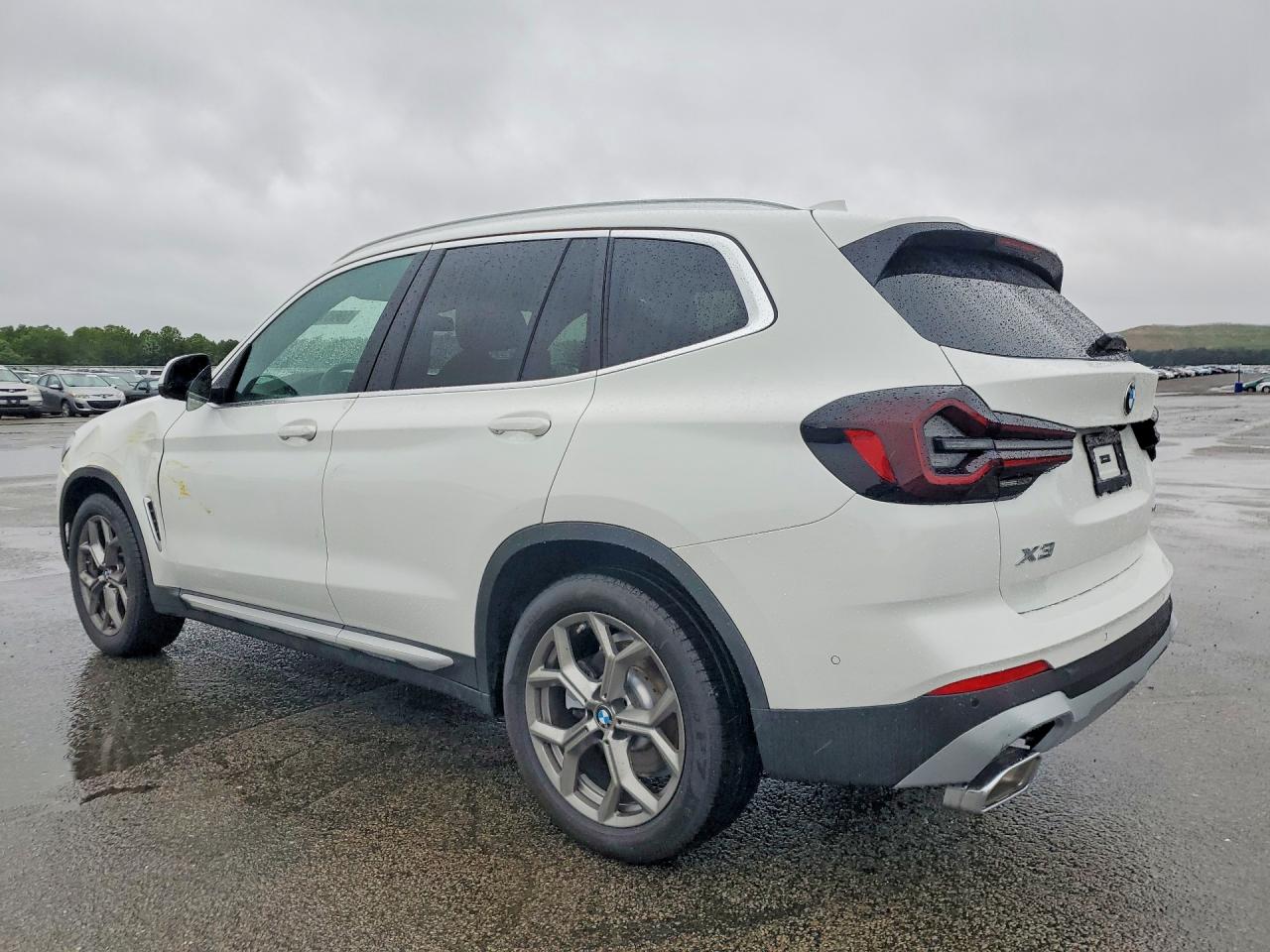 2024 BMW X3 XDRIVE30I — снимка 2