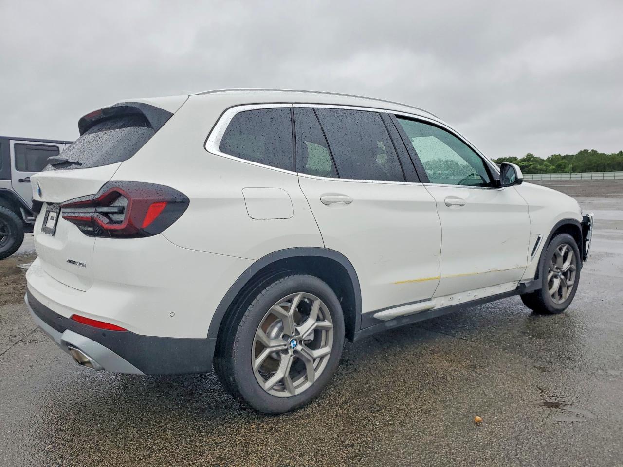 2024 BMW X3 XDRIVE30I — снимка 3