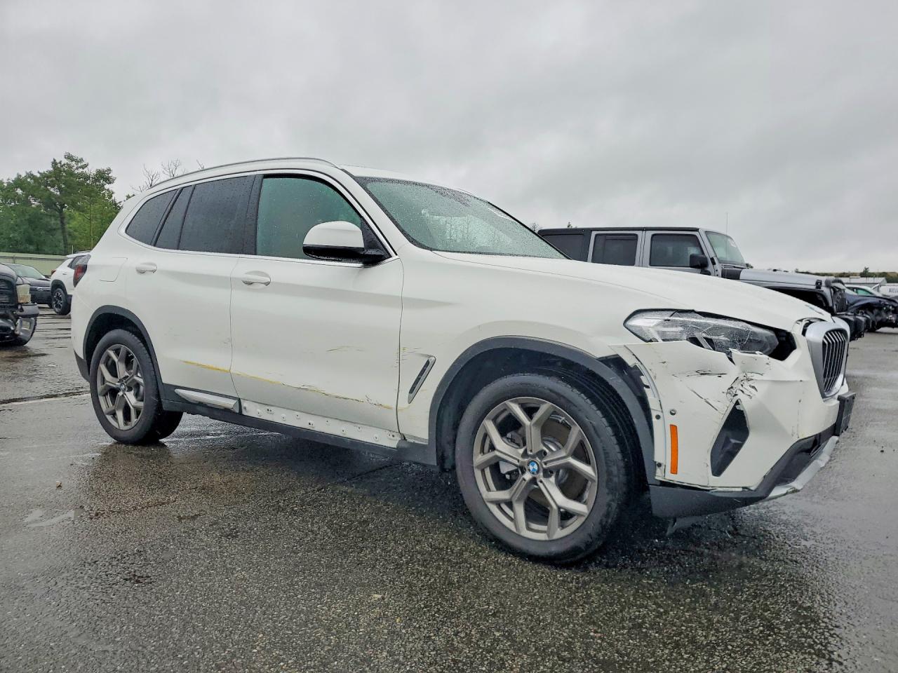 2024 BMW X3 XDRIVE30I — снимка 4