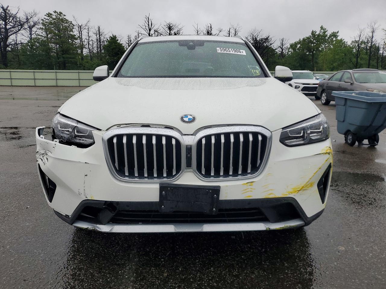 2024 BMW X3 XDRIVE30I — снимка 5