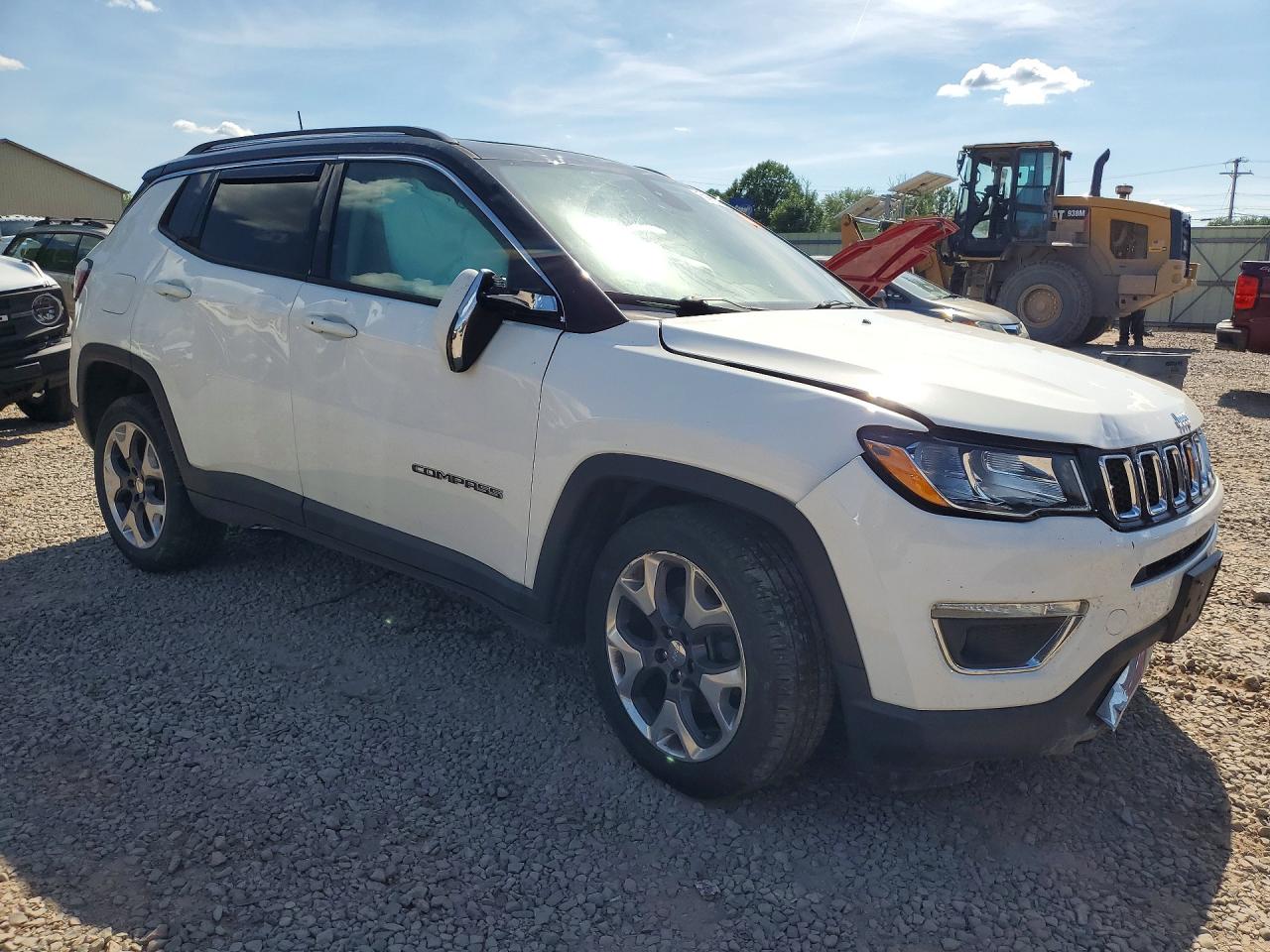 2017 JEEP COMPASS LIMITED — снимка 4