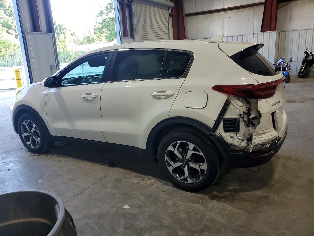 2020 KIA SPORTAGE LX — снимка 2