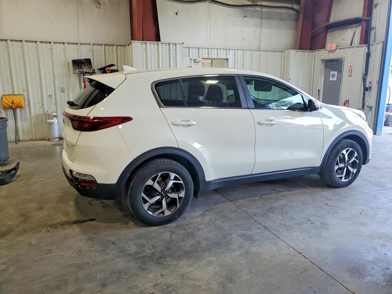 2020 KIA SPORTAGE LX — снимка 3