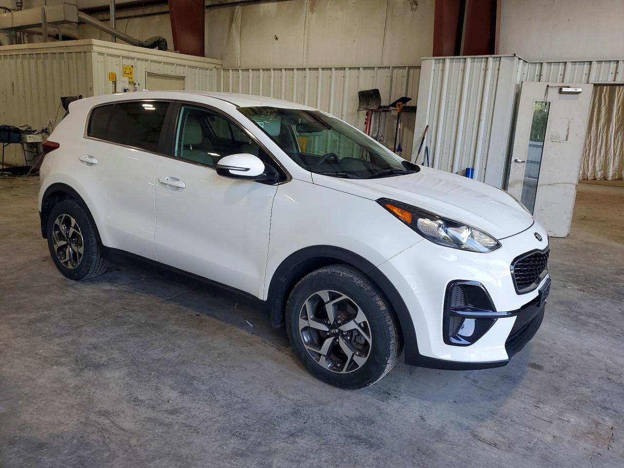 2020 KIA SPORTAGE LX — снимка 4