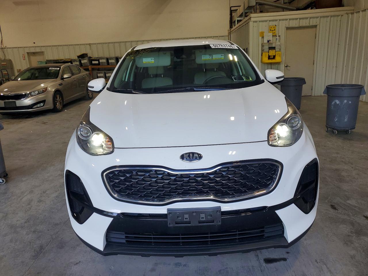 2020 KIA SPORTAGE LX — снимка 5