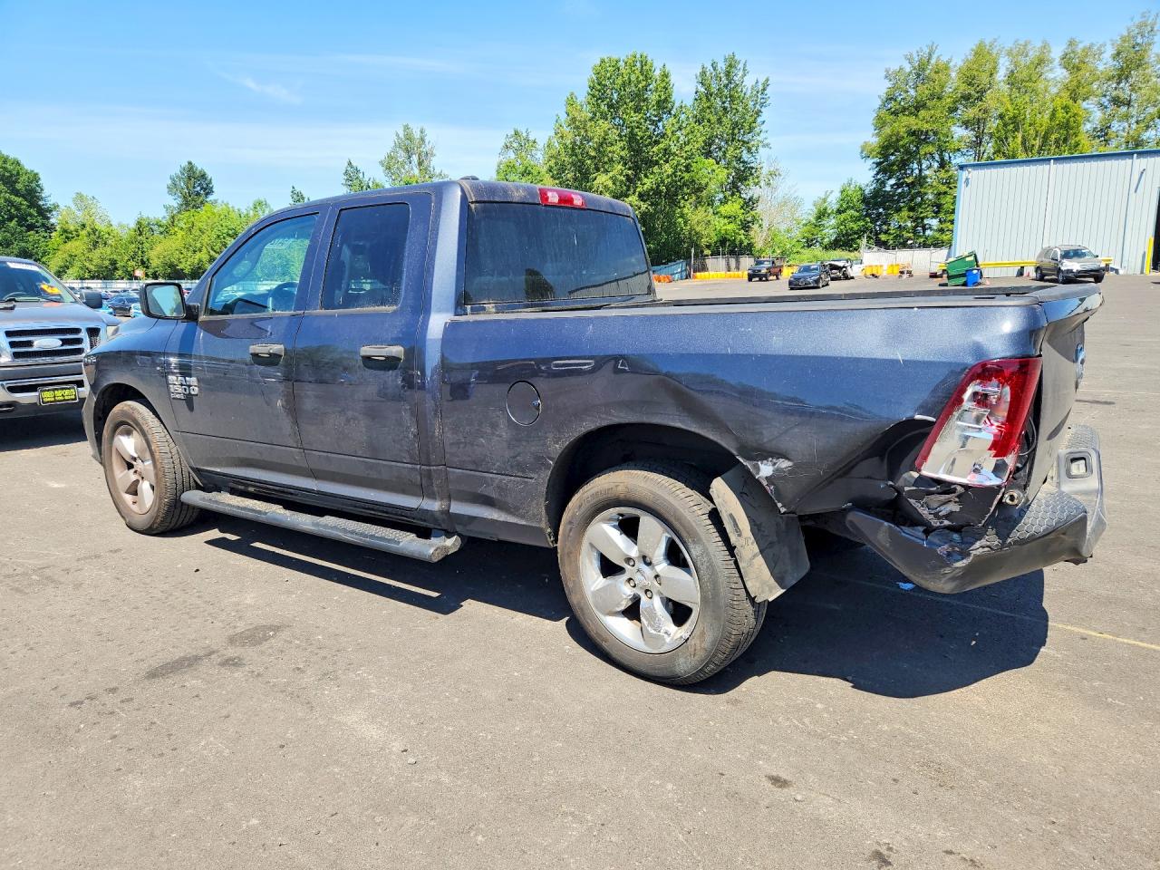 2019 RAM 1500 — снимка 2