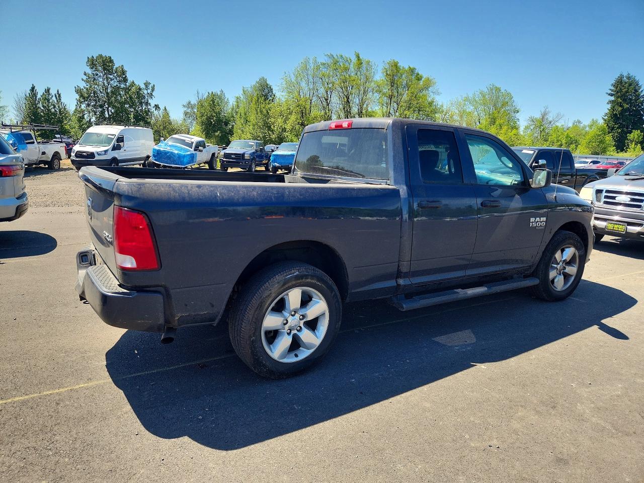 2019 RAM 1500 — снимка 3