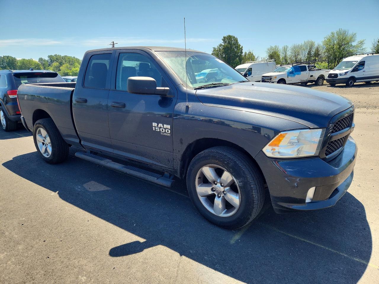 2019 RAM 1500 — снимка 4