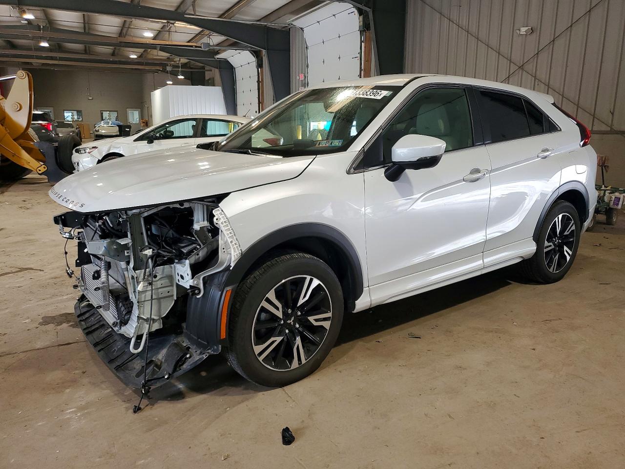 2024 MITSUBISHI ECLIPSE CROSS SE