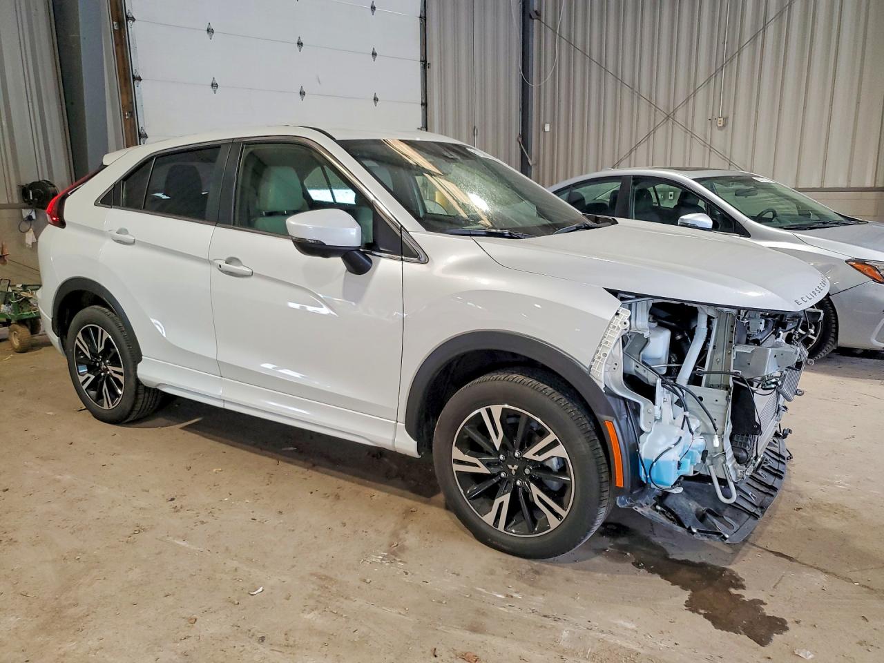 2024 MITSUBISHI ECLIPSE CROSS SE — снимка 4