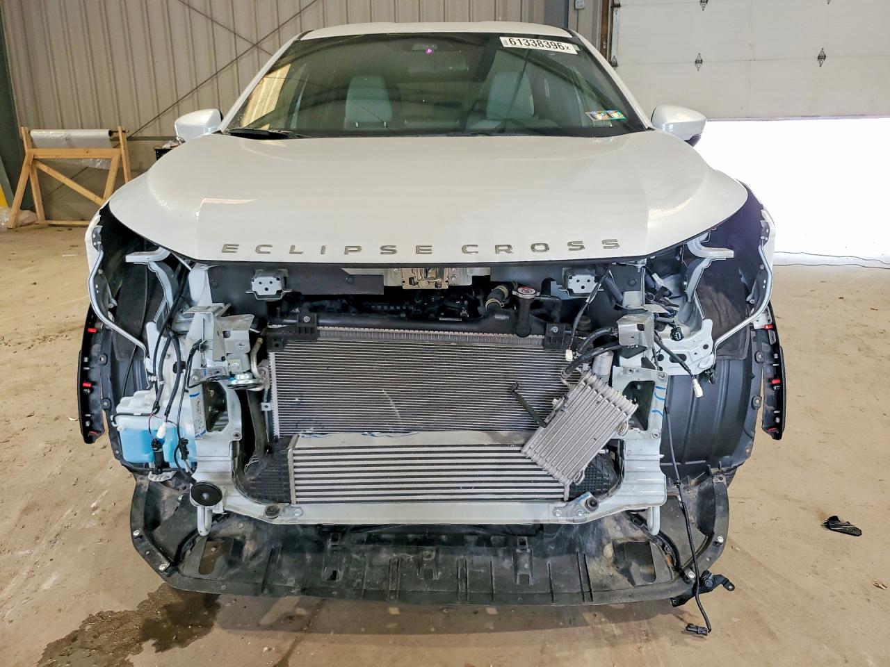 2024 MITSUBISHI ECLIPSE CROSS SE — снимка 5