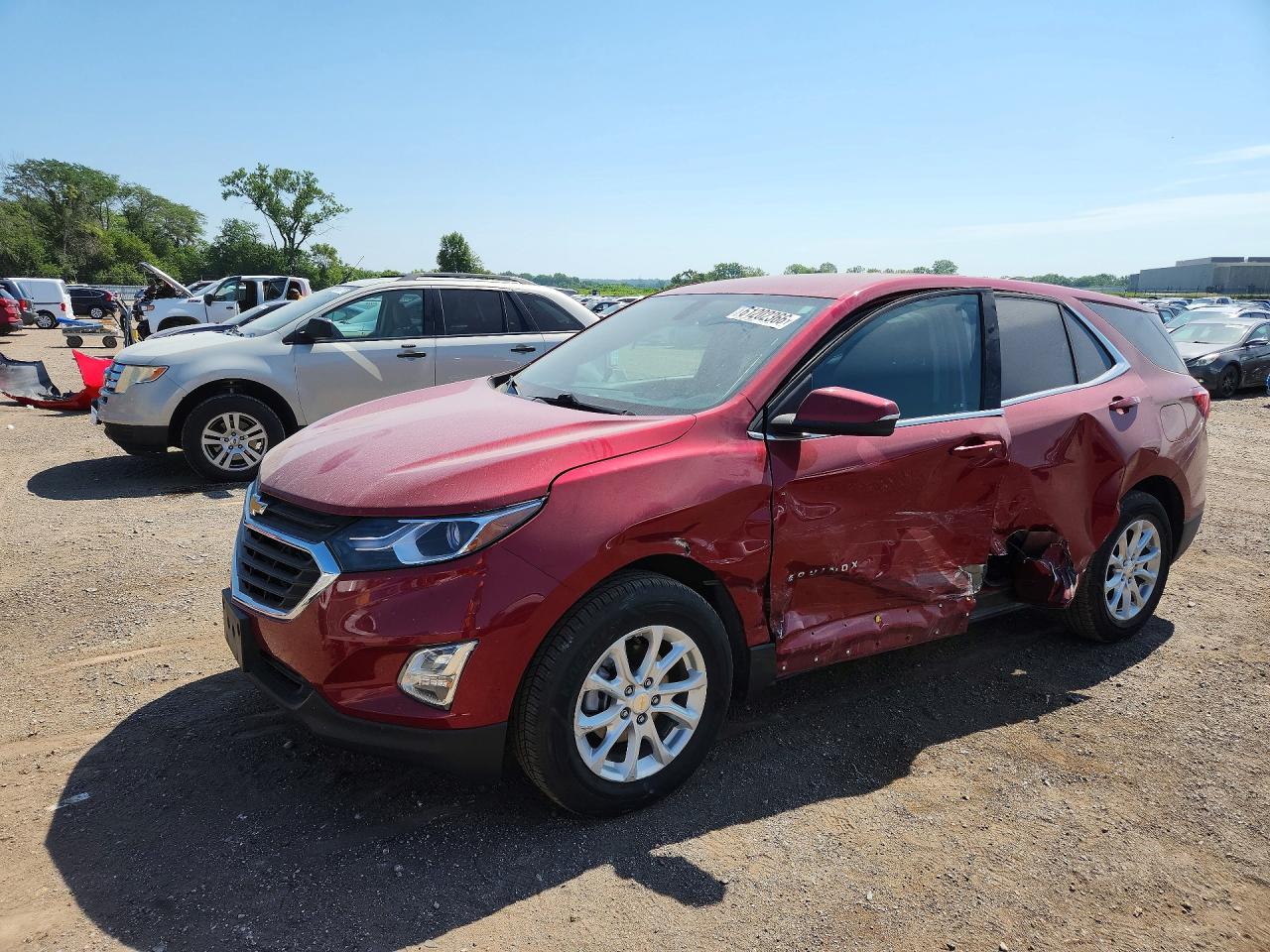 2019 CHEVROLET EQUINOX LT