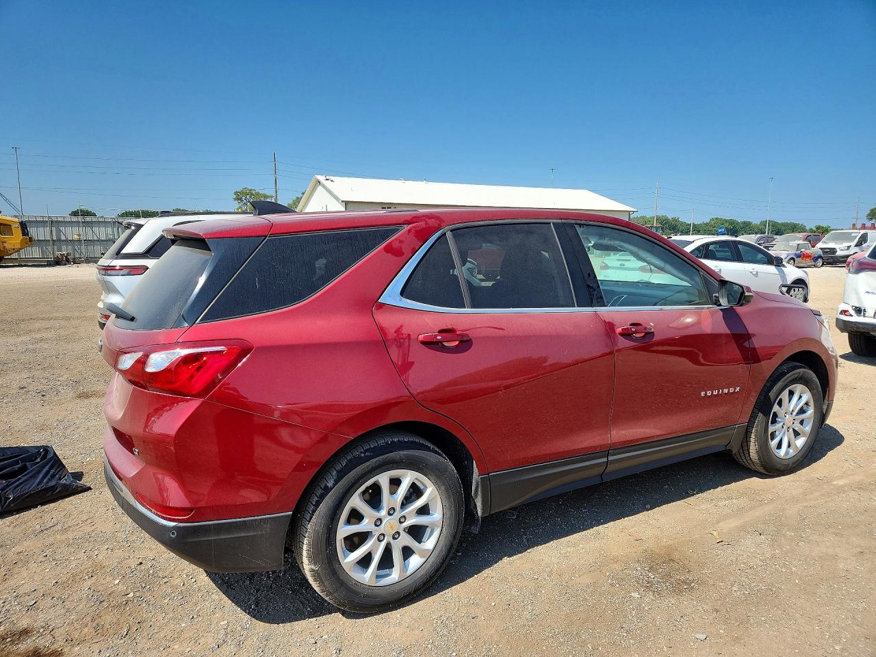 2019 CHEVROLET EQUINOX LT — снимка 3