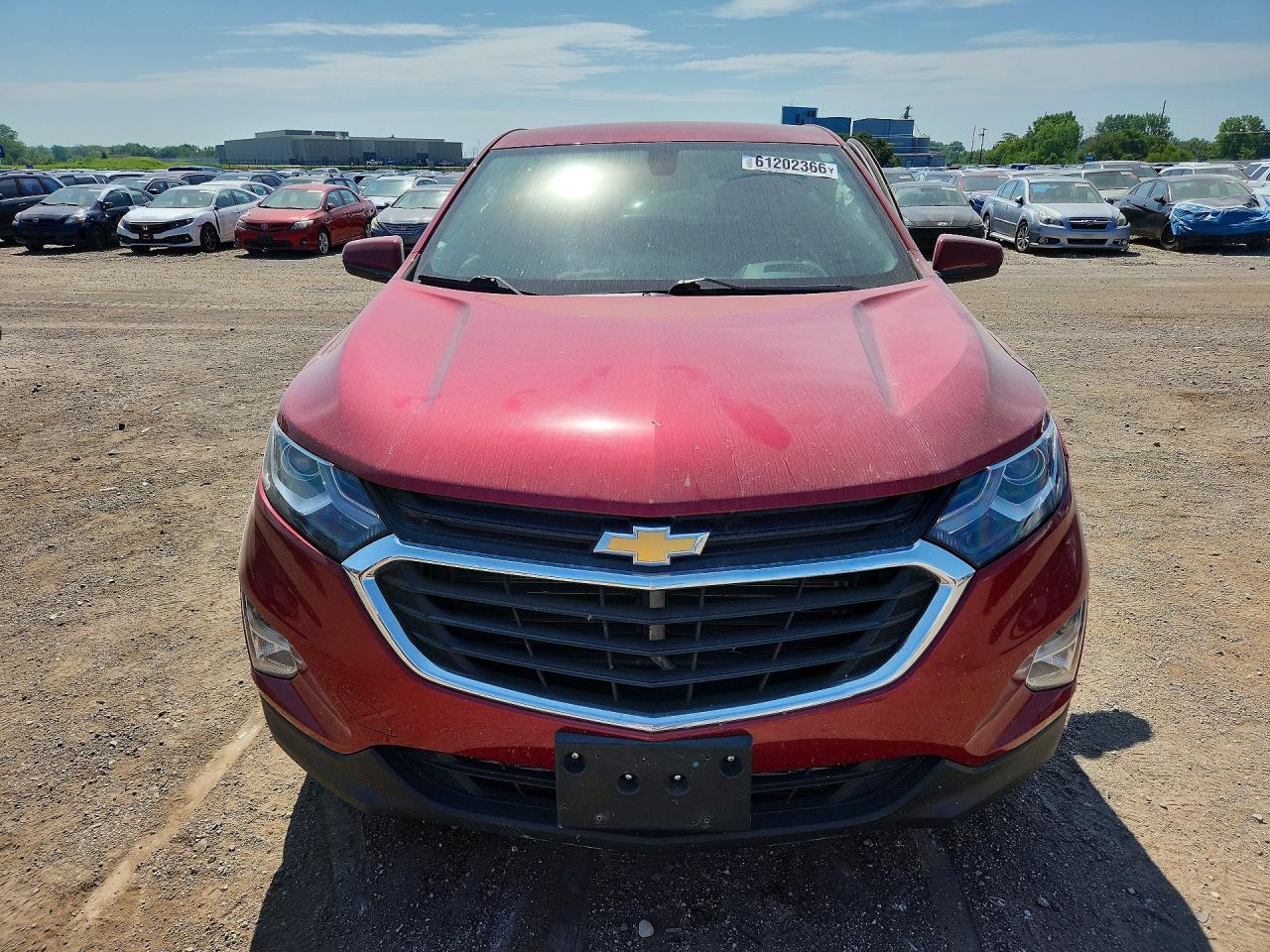 2019 CHEVROLET EQUINOX LT — снимка 5