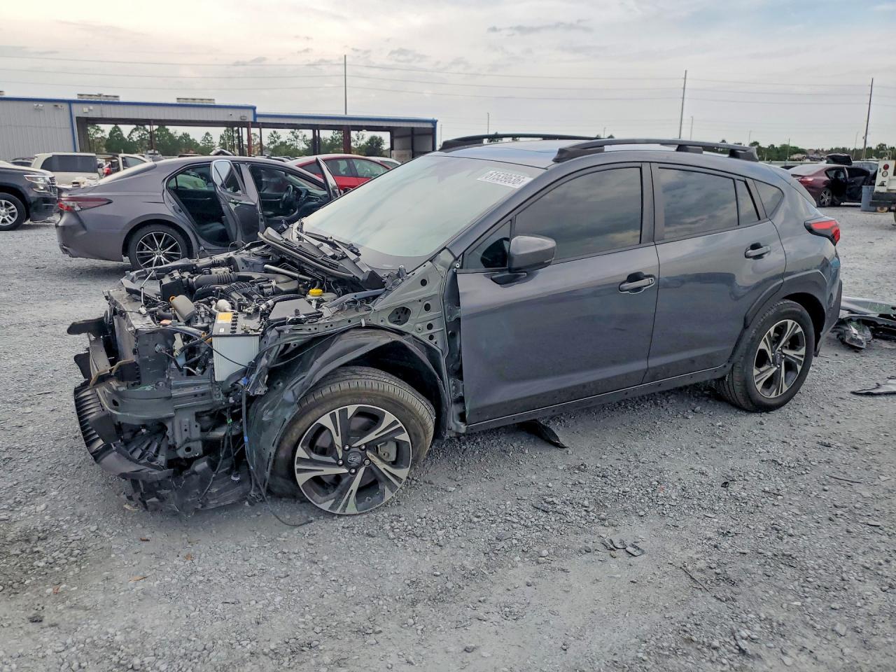 2024 SUBARU CROSSTREK PREMIUM