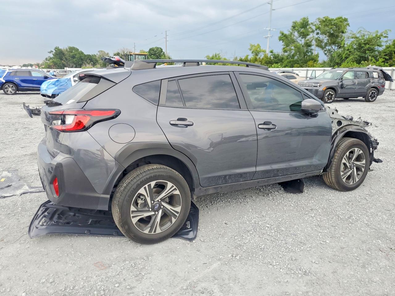 2024 SUBARU CROSSTREK PREMIUM — снимка 3