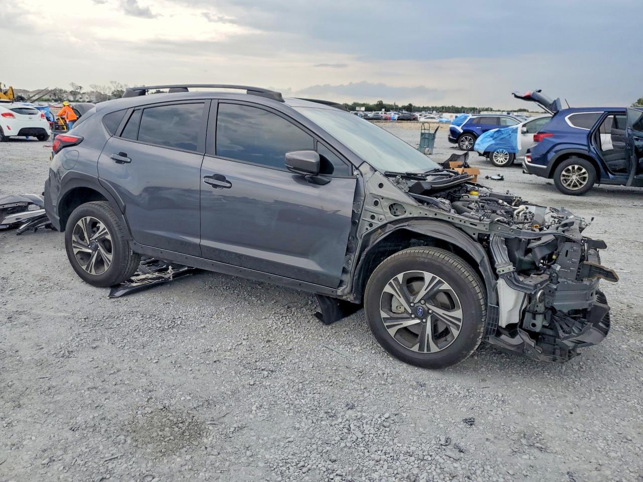2024 SUBARU CROSSTREK PREMIUM — снимка 4