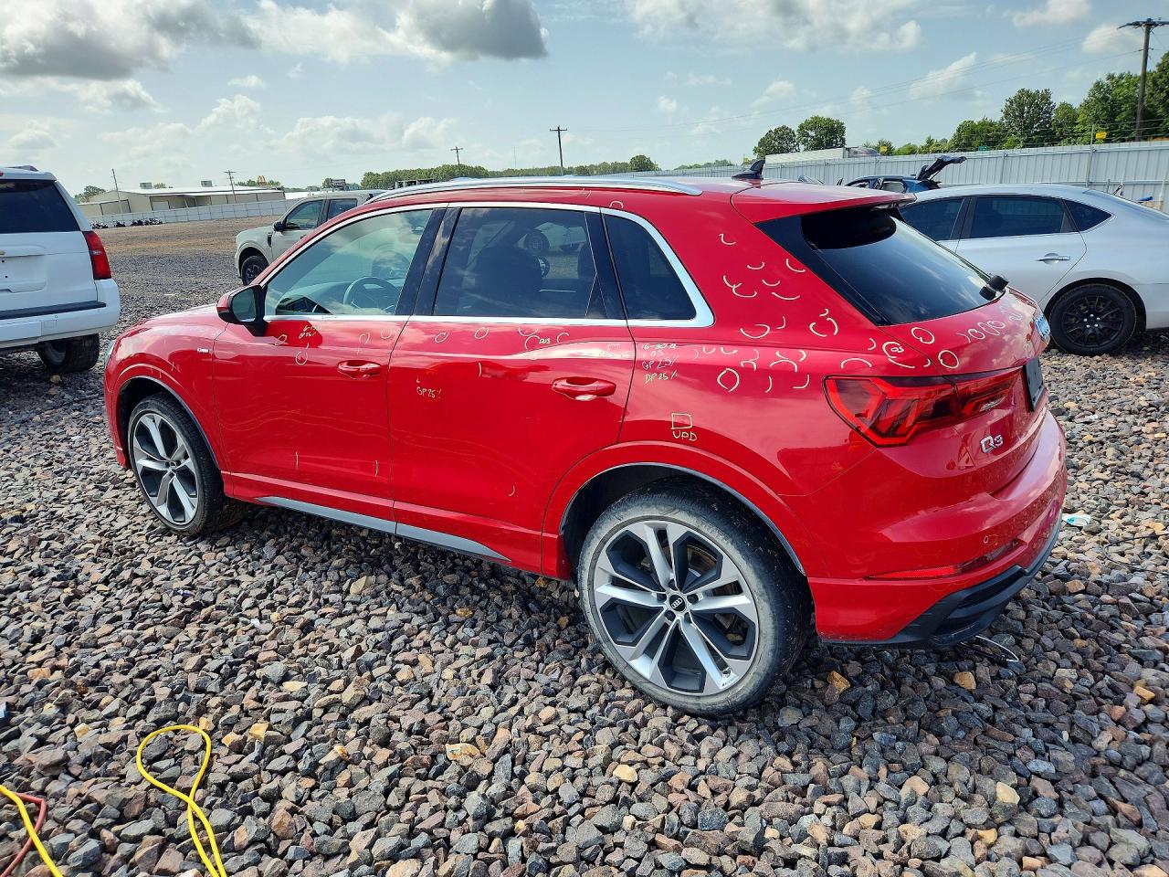 2020 AUDI Q3 PREMIUM PLUS S-LINE — снимка 2