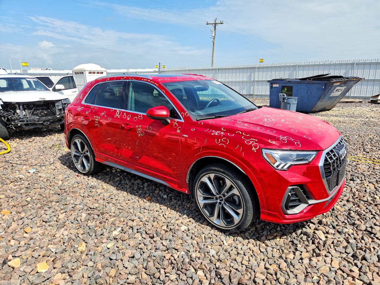 2020 AUDI Q3 PREMIUM PLUS S-LINE — снимка 4