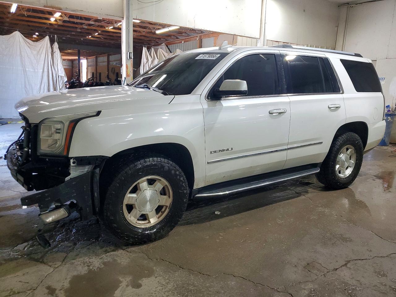 2016 GMC YUKON DENALI