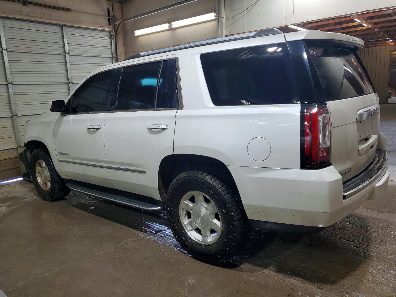 2016 GMC YUKON DENALI — снимка 2