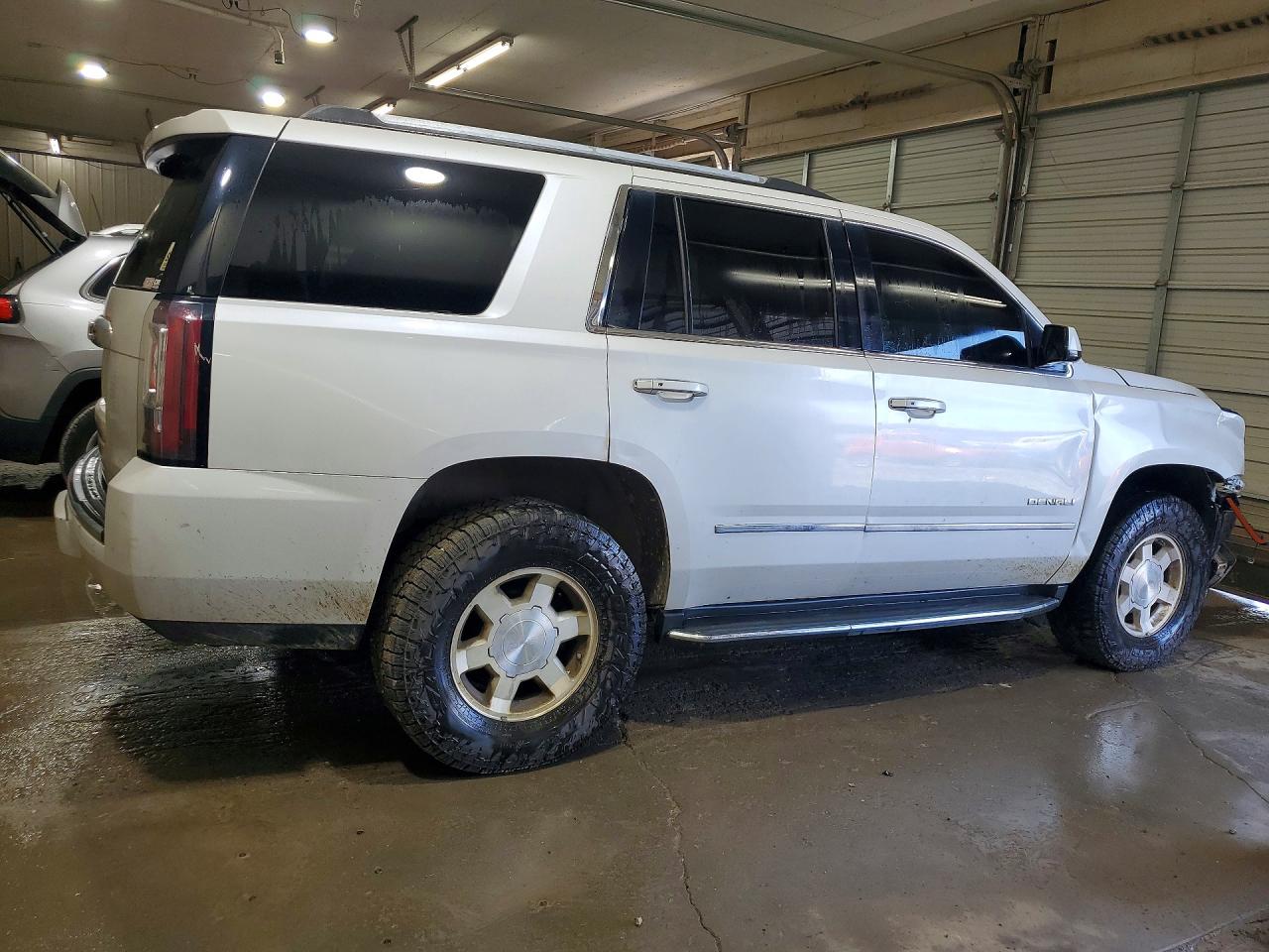 2016 GMC YUKON DENALI — снимка 3