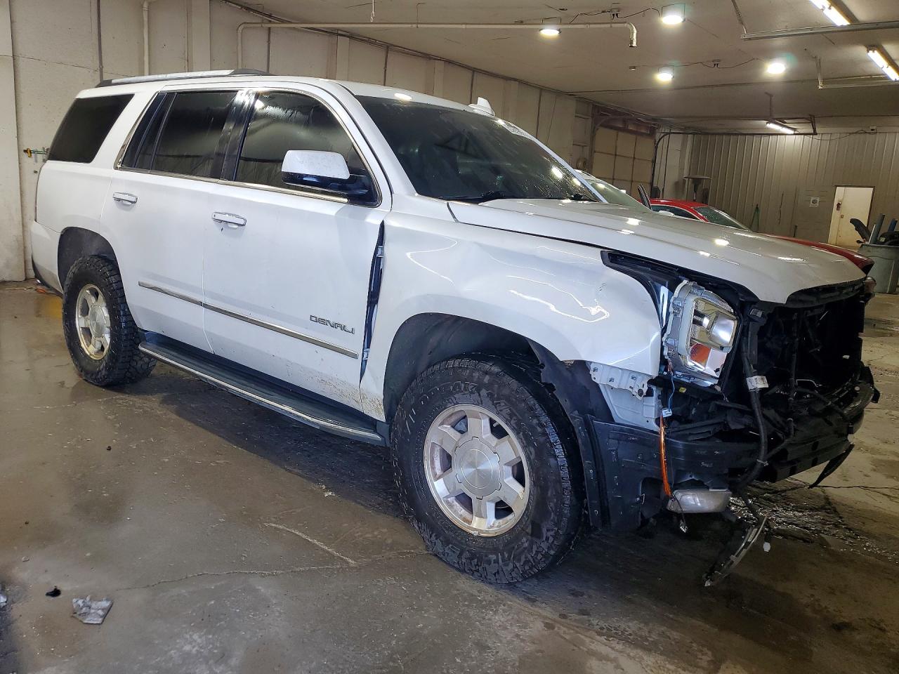 2016 GMC YUKON DENALI — снимка 4