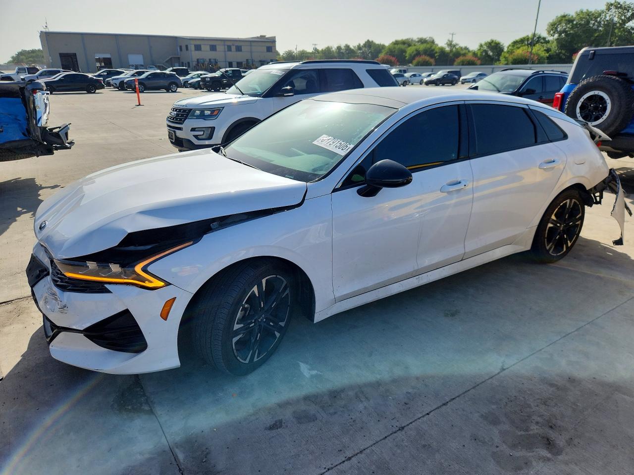 2021 KIA K5 GT LINE