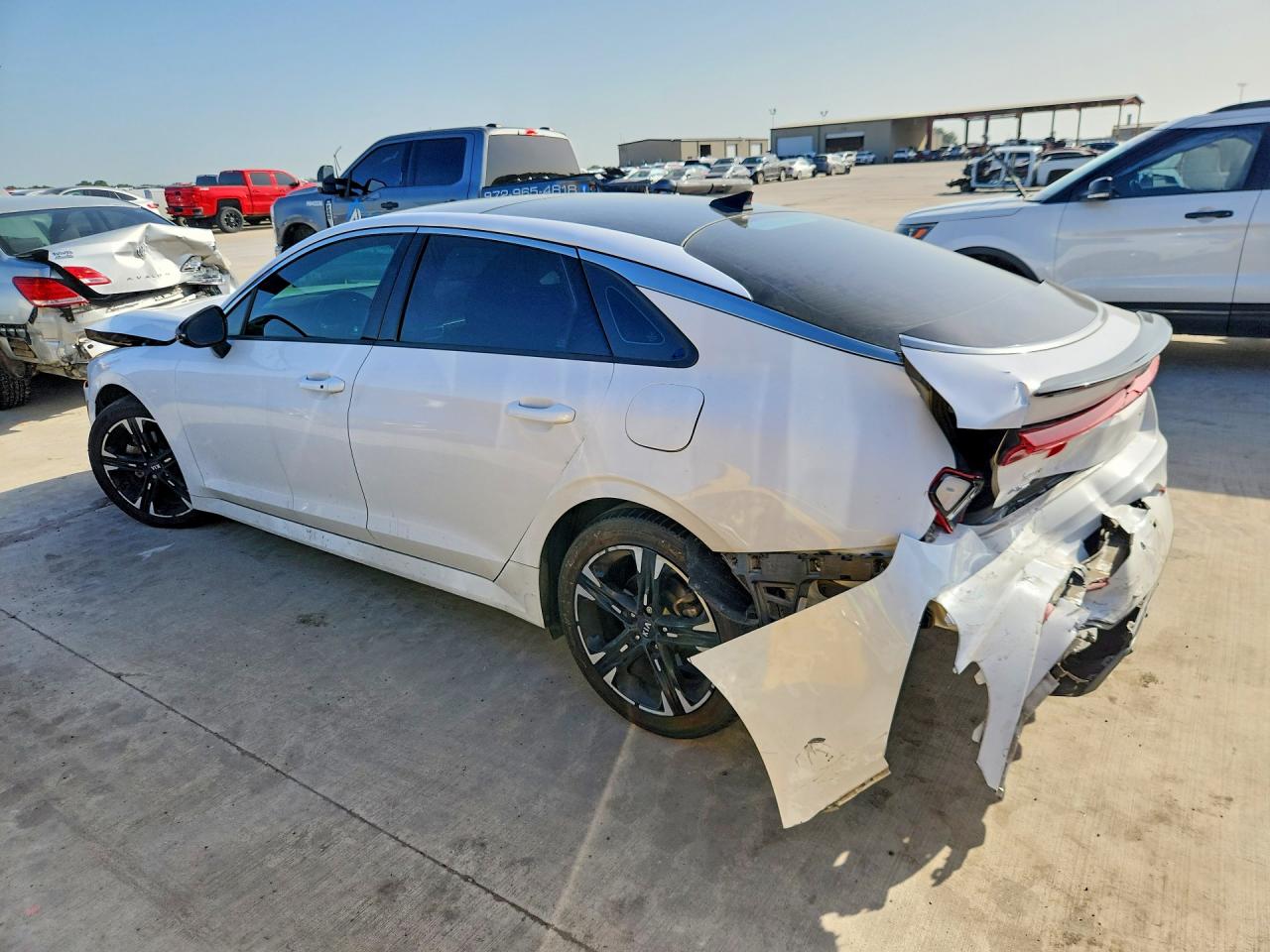 2021 KIA K5 GT LINE — снимка 2
