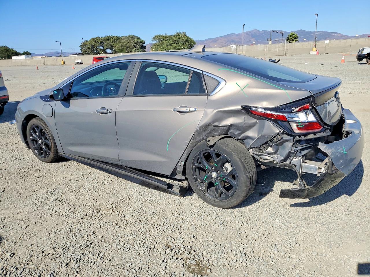 2017 CHEVROLET VOLT PREMIER — снимка 2