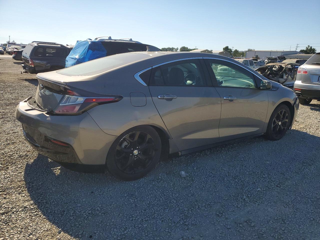 2017 CHEVROLET VOLT PREMIER — снимка 3