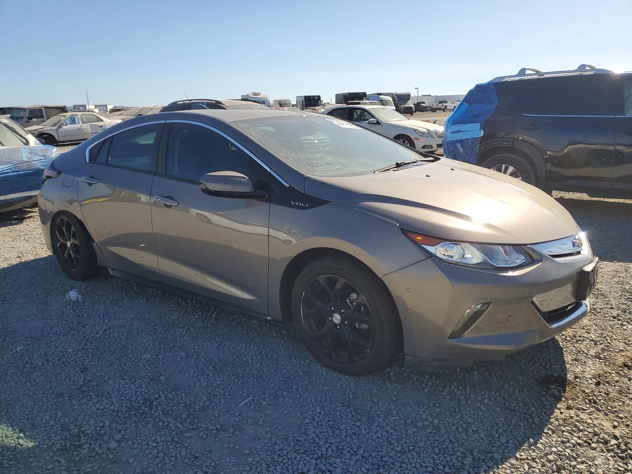 2017 CHEVROLET VOLT PREMIER — снимка 4