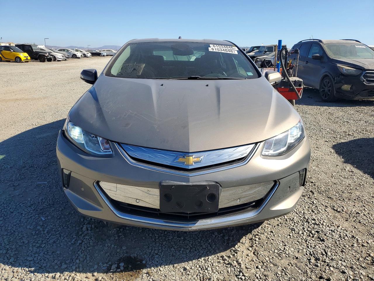 2017 CHEVROLET VOLT PREMIER — снимка 5