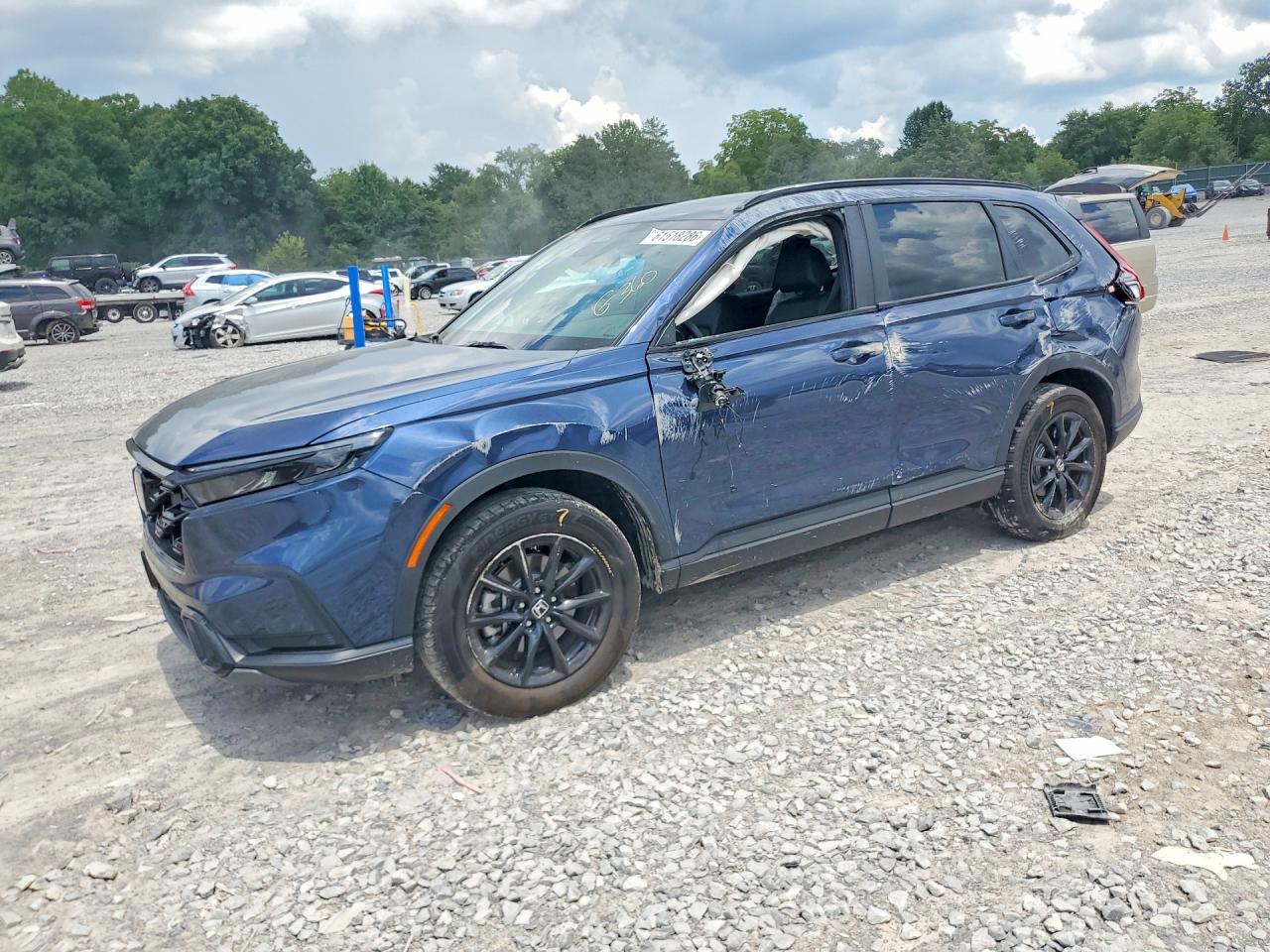 2026 HONDA CR-V SPORT-L
