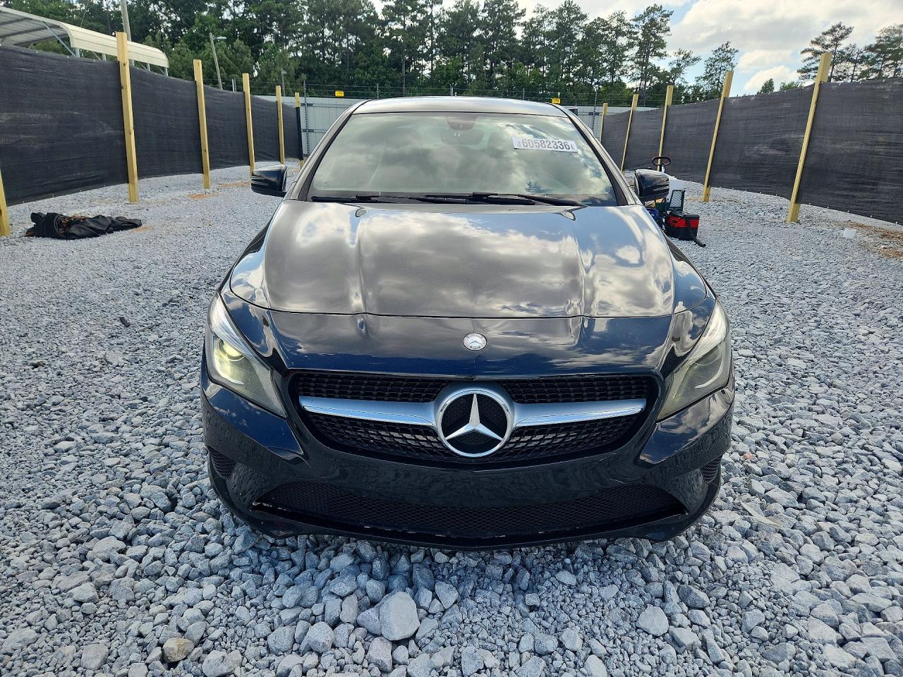 2014 MERCEDES-BENZ CLA 250 — снимка 5