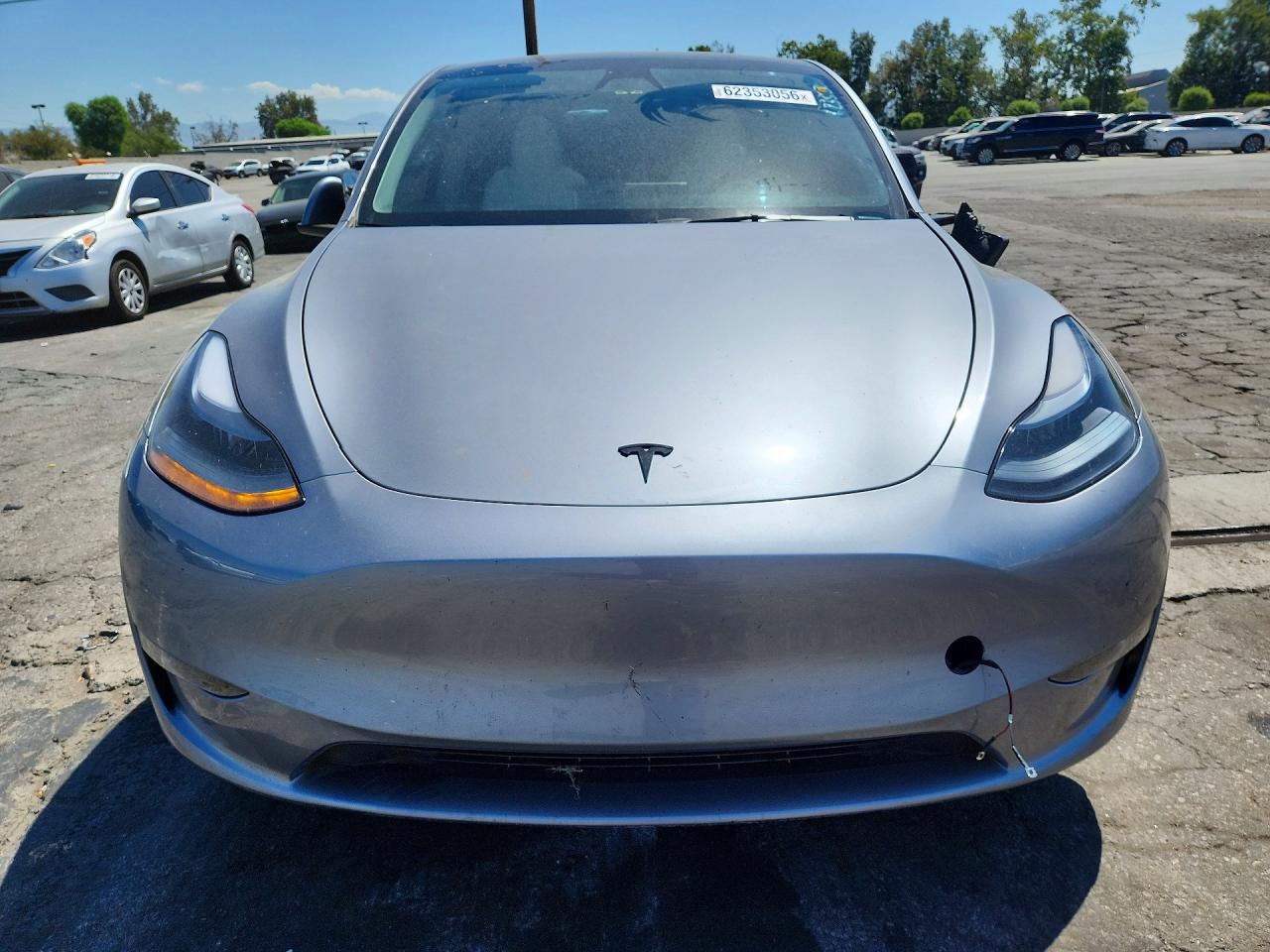 2024 TESLA MODEL Y — снимка 5