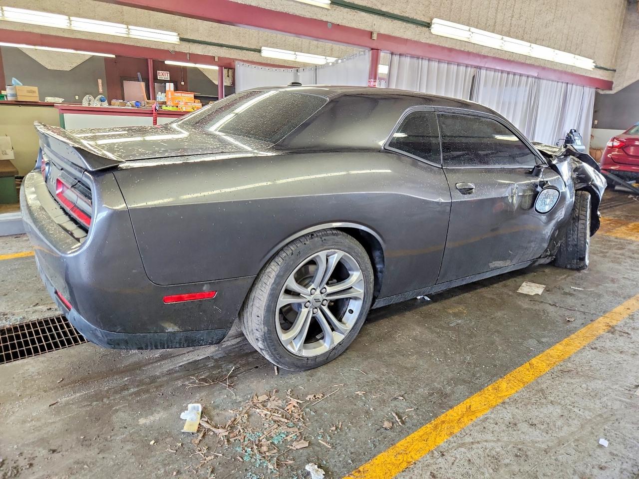 2021 DODGE CHALLENGER R — снимка 3