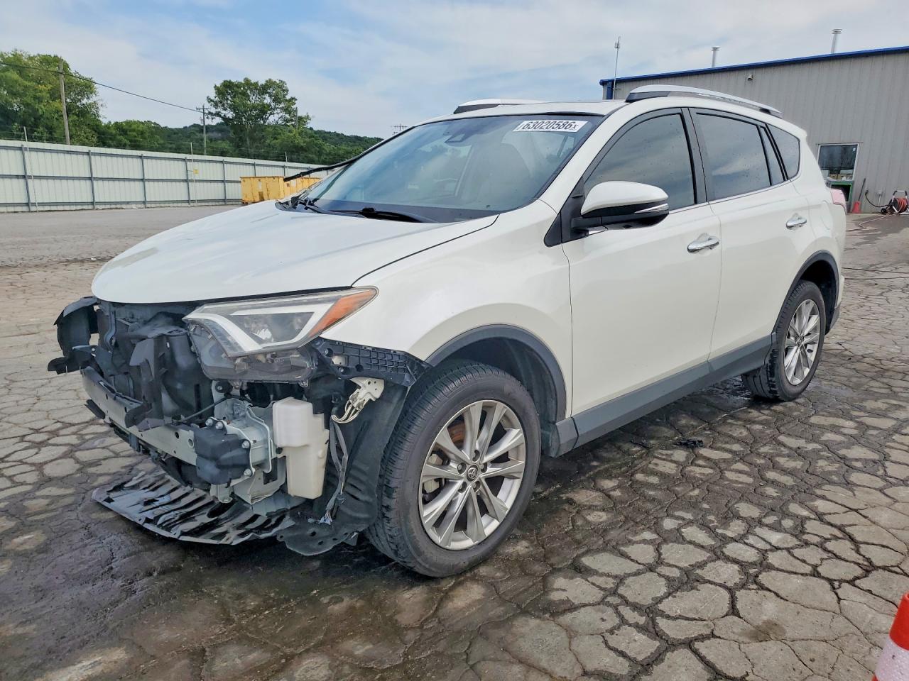 2016 TOYOTA RAV4 LIMITED