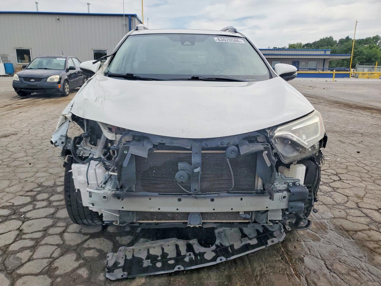 2016 TOYOTA RAV4 LIMITED — снимка 5