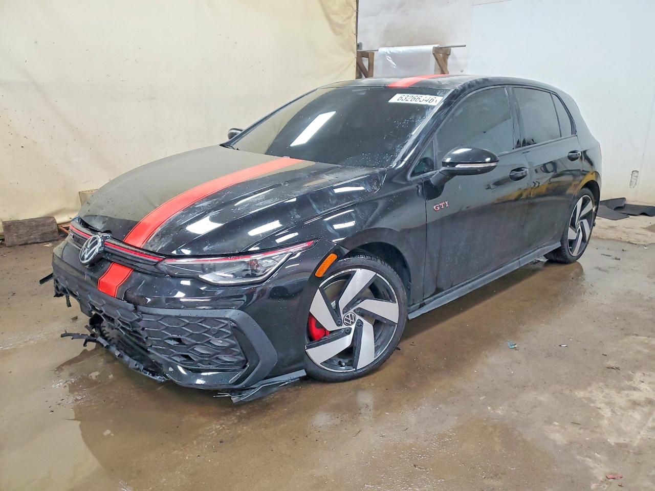 2025 VOLKSWAGEN GTI S