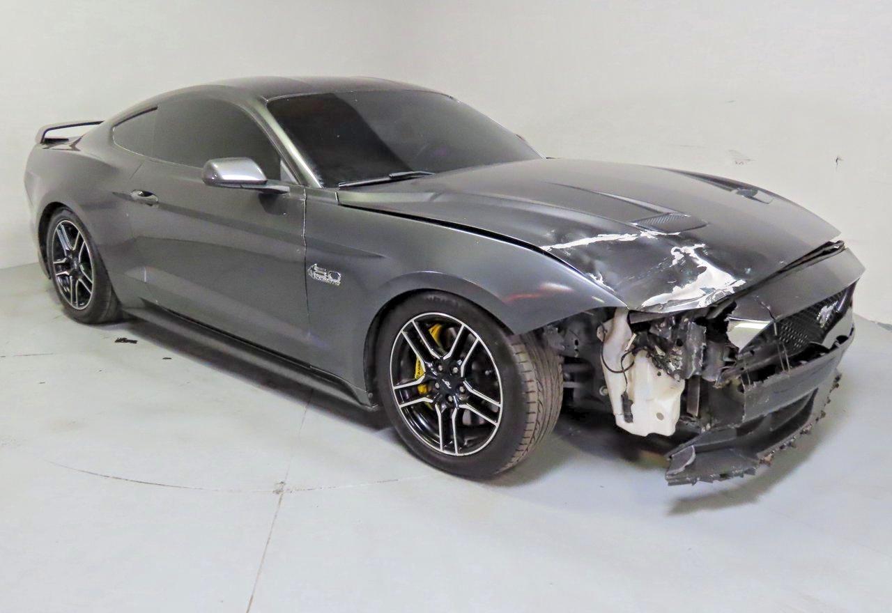 2020 FORD MUSTANG GT