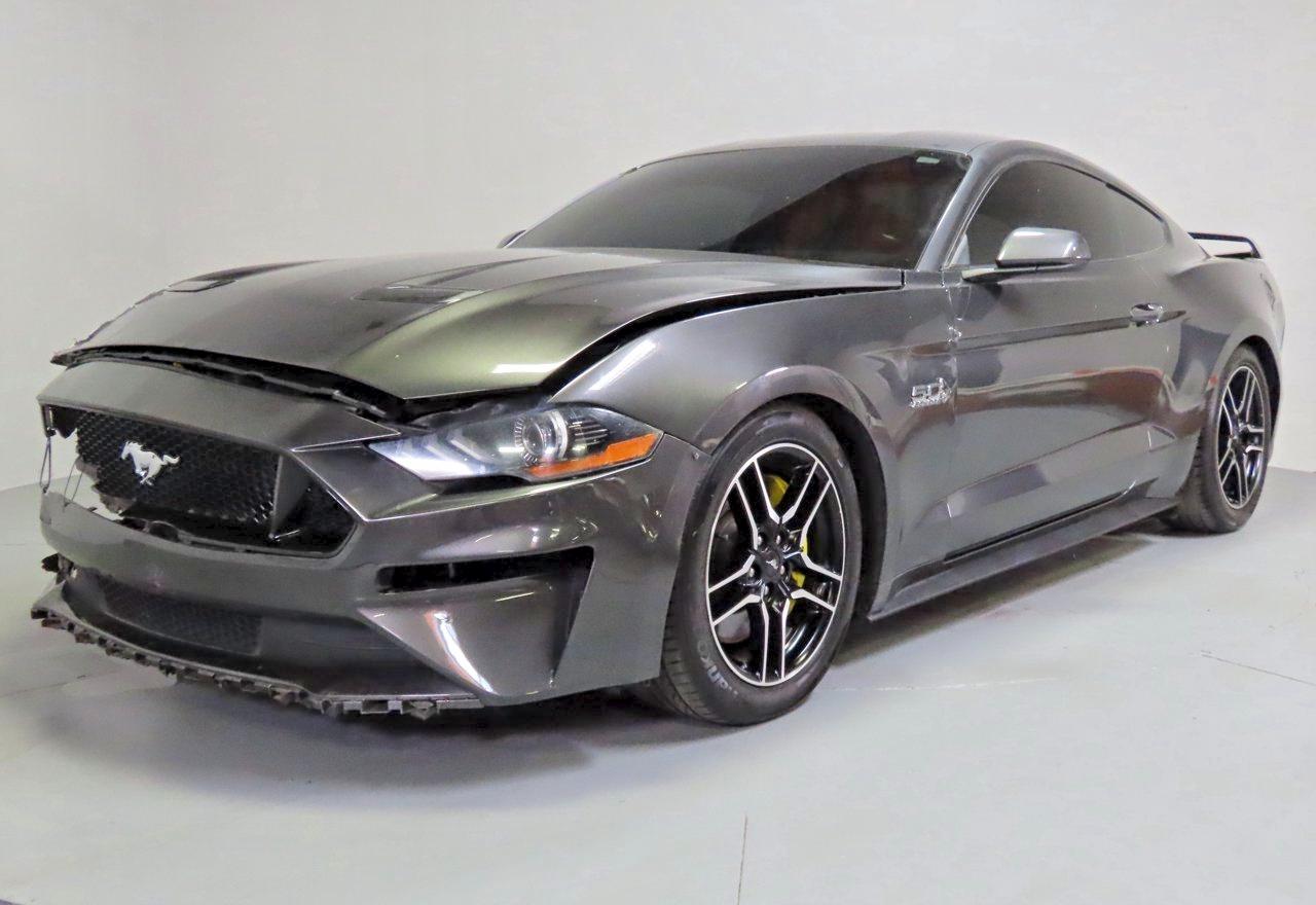 2020 FORD MUSTANG GT — снимка 2