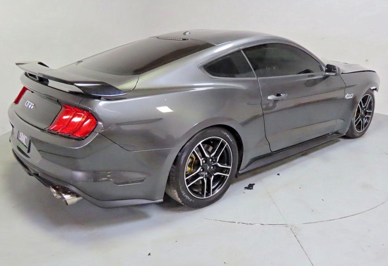 2020 FORD MUSTANG GT — снимка 3