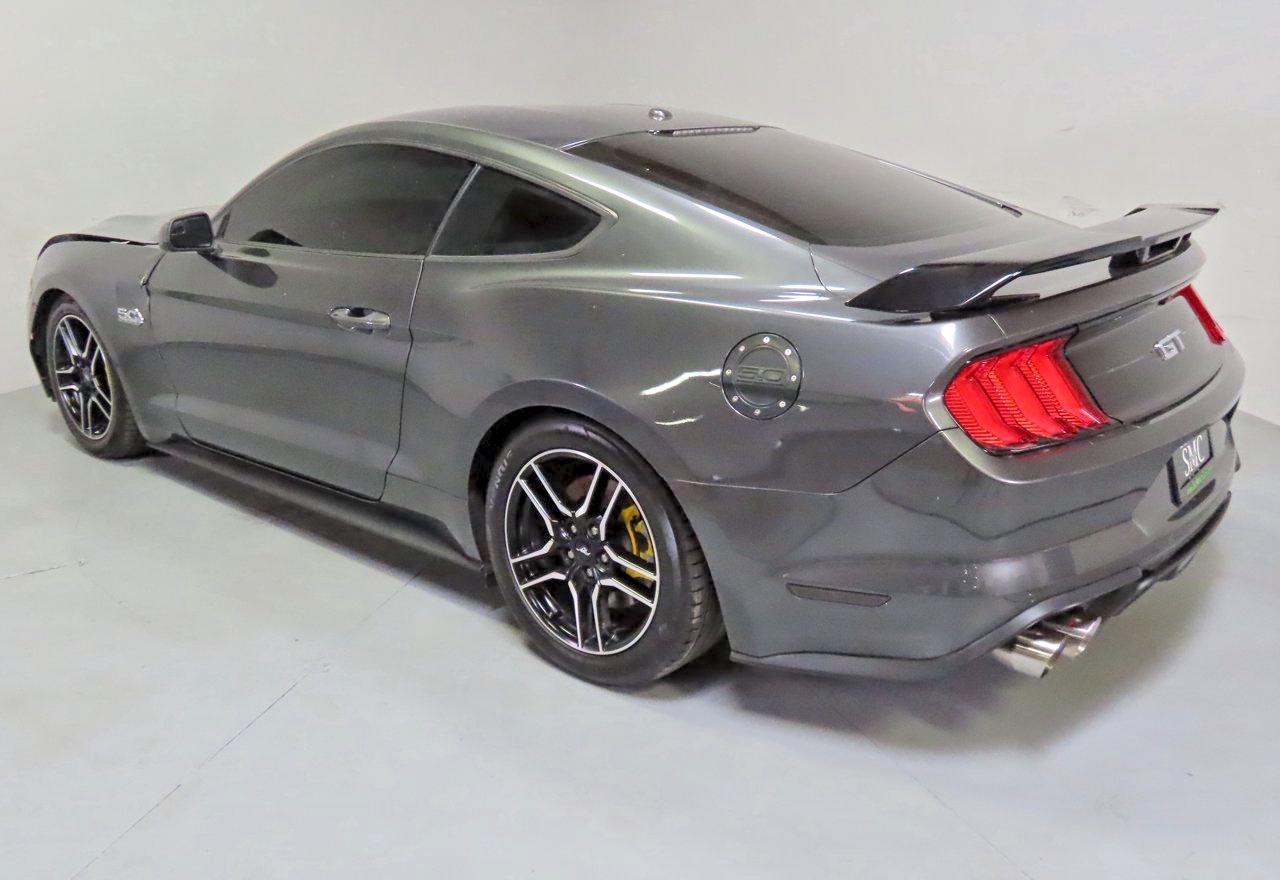 2020 FORD MUSTANG GT — снимка 4