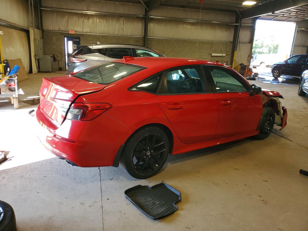 2022 HONDA CIVIC SPORT — снимка 3