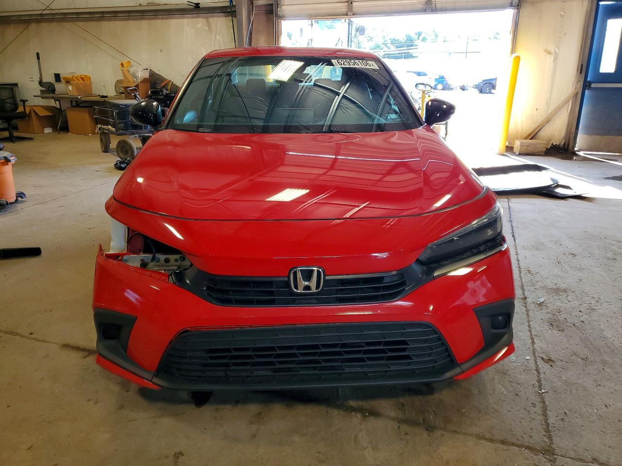 2022 HONDA CIVIC SPORT — снимка 5