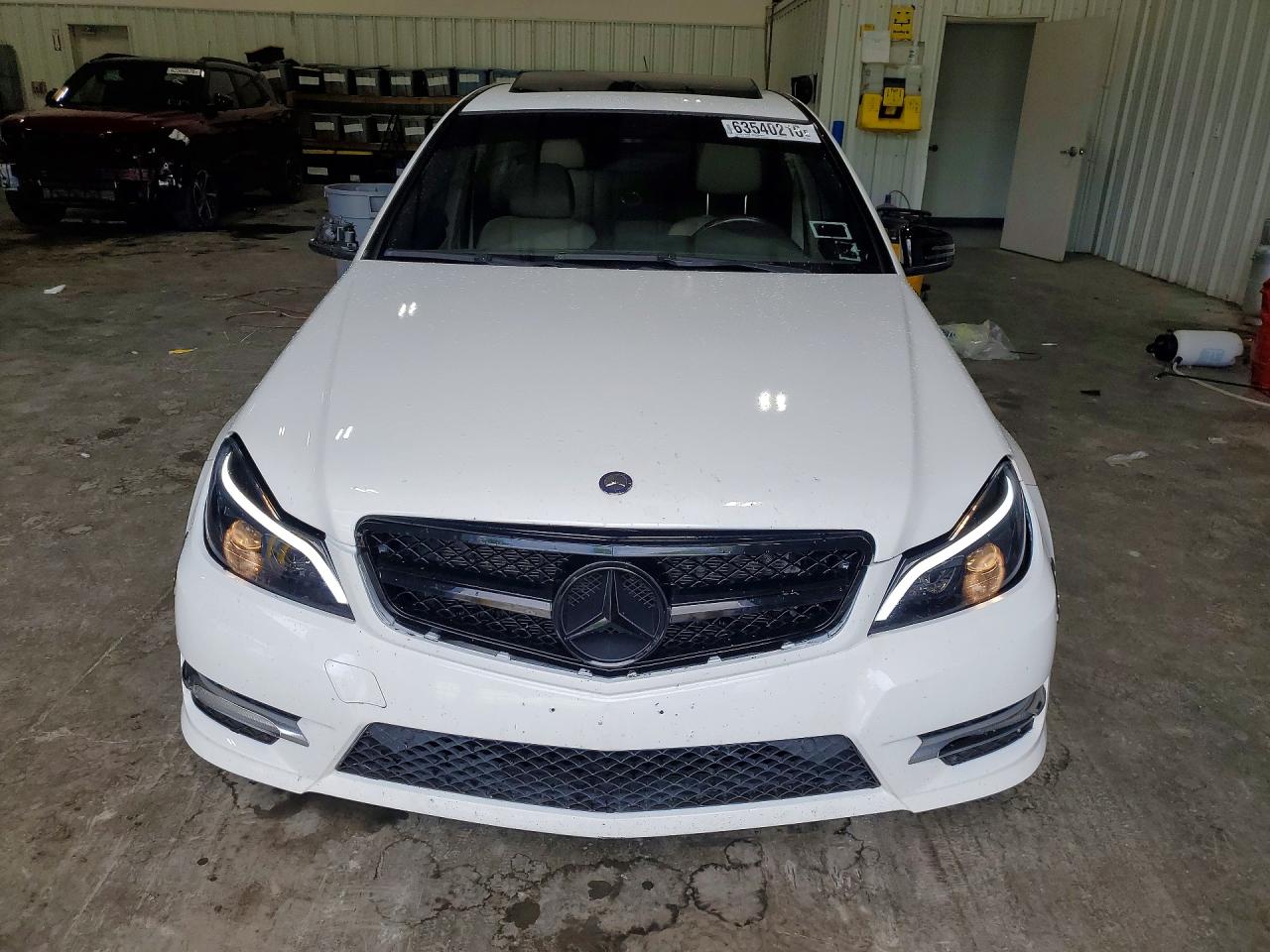 2013 MERCEDES-BENZ C 300 4MATIC — снимка 5